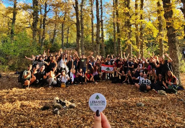 Welcome to Lebanon By Nature, your home for meaningful adventures