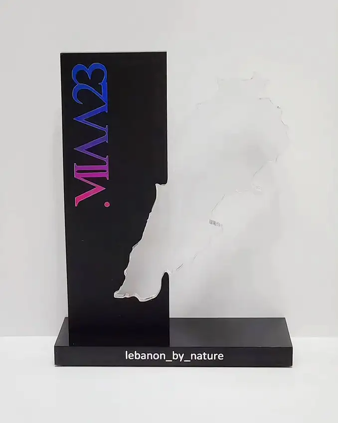 Honored by @mazemarkagency and the @ministryoftourism.lebanon as a leading outdoor community promoting tourism across Lebanon 🇱🇧